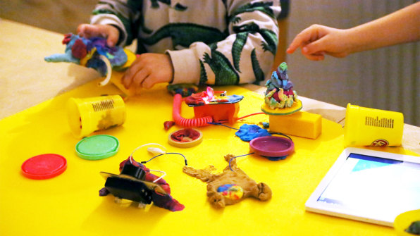 toys electrical