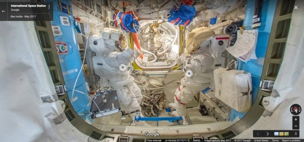 Go Inside The Iss The Most Expensive Structure Ever Built