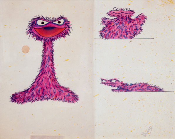 Aggregate 74+ jim henson sketches super hot - in.eteachers