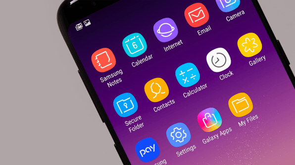 How Pentagram Helped Samsung Rethink Its Design Language