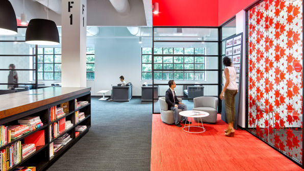 Coca-Cola's Headquarters Have A Refreshing New Look