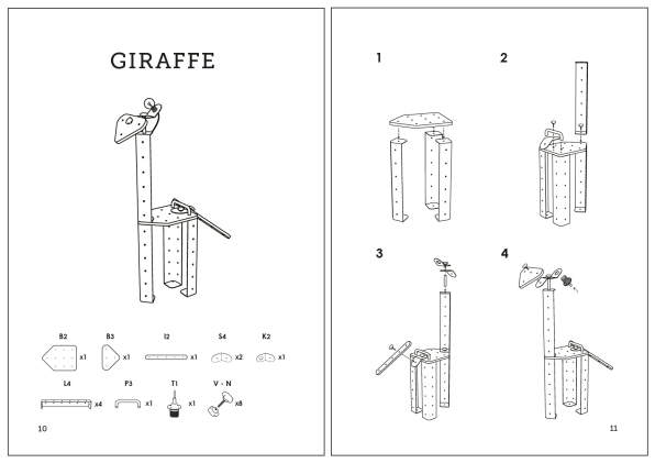 erector set parts catalog