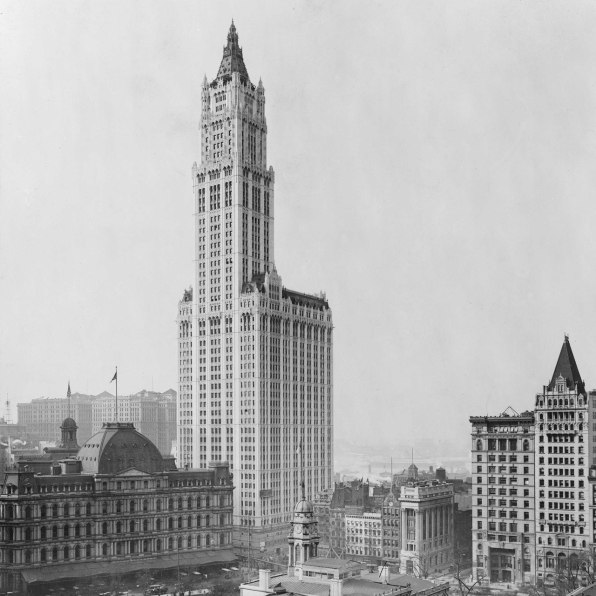 oldest skyscraper in nyc