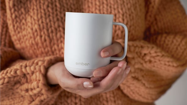 Ember Ceramic Mug review: Ember's new smart coffee mug dials up