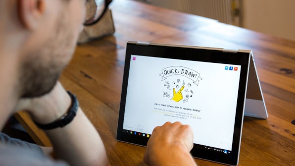 Quick, Draw! by Google - Inspiring the Creative Minds of Children