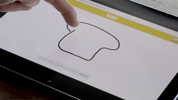 Good at Pictionary? Try Quick, Draw!, from Google! – Techbytes