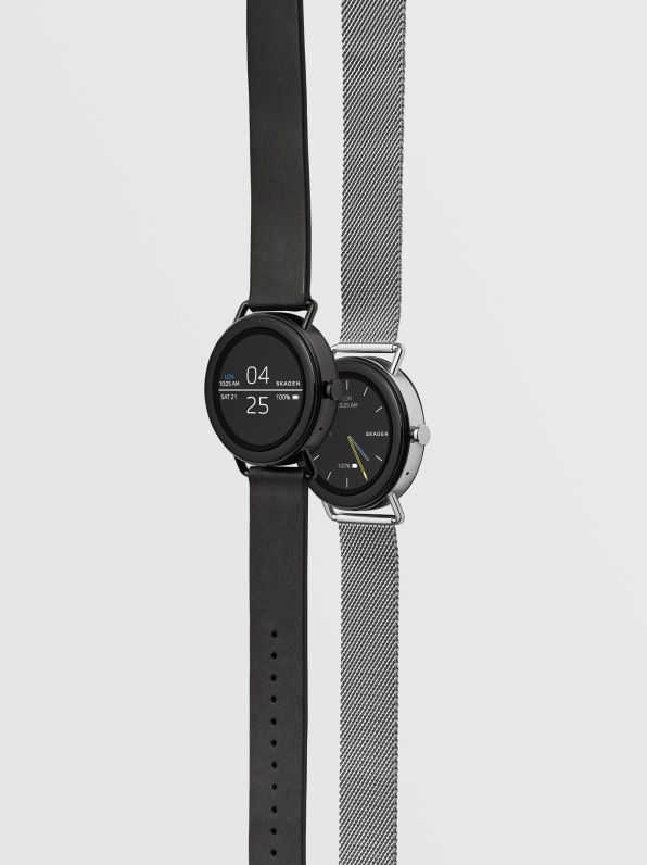 Fossil Skagen Falster Gen 6 Smartwatch Launched With WearOS 2: Features,  Price In India - Gizbot News