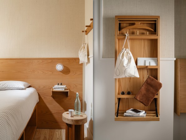 The Ace S Latest Hotel Concept A Blank Canvas