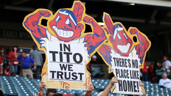 Chief Wahoo, The Most Racist Logo In Sports, Is Done