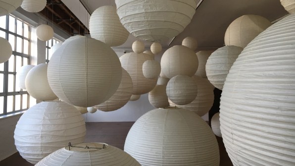 The Secret History Of The Paper Lantern Lamp