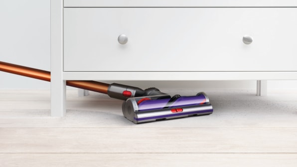 There’s A Psychological Trick Behind Dyson’s New Vacuum