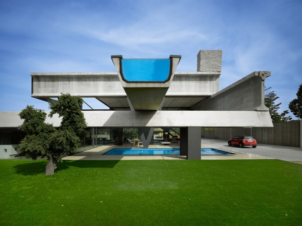 See 5 Houses That Architects Built For Themselves