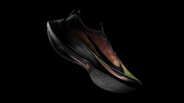 Flyprint, Nike's Next-Gen Running Shoe 