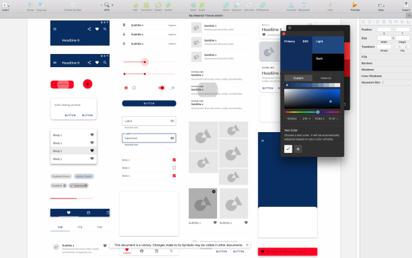 Exclusive: Material Theming Is Google's Ambitious New Design Tool