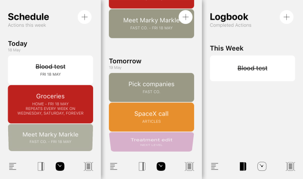 Moleskine&amp;#39;s productivity app is as addictive as its notebooks