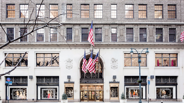 First look at Lord & Taylor building's Bjarke Ingels-designed