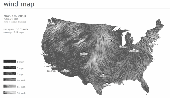 8 Of The Year’s Most Creative Infographics