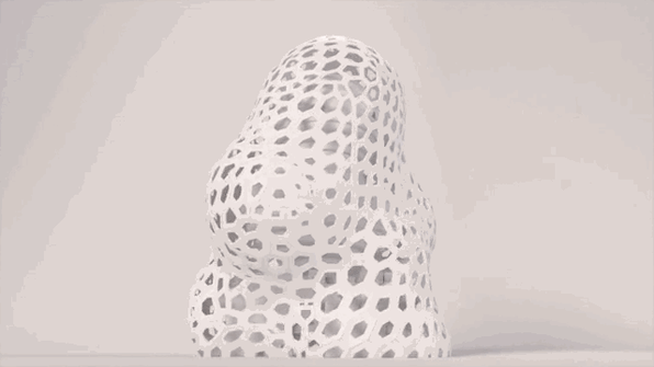 Video: Insane Sci-Fi Architecture Personified