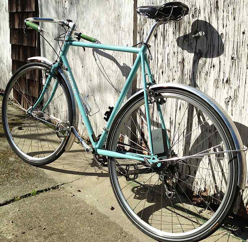 The Atom is already on the road in San Francisco and Boston.