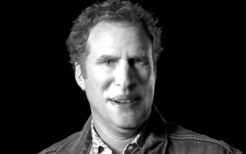 Will Ferrell and Natalie Portman