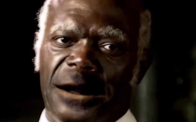 Anthony Hopkins and Samuel L. Jackson