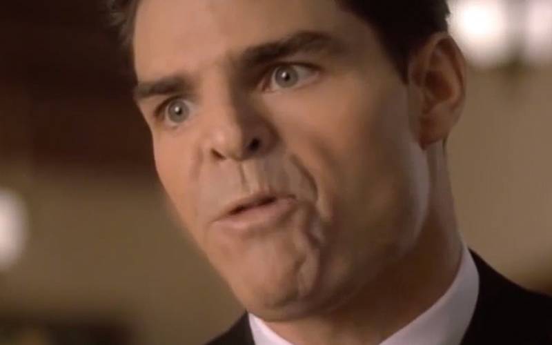 Jack Nicholson and Tom Cruise