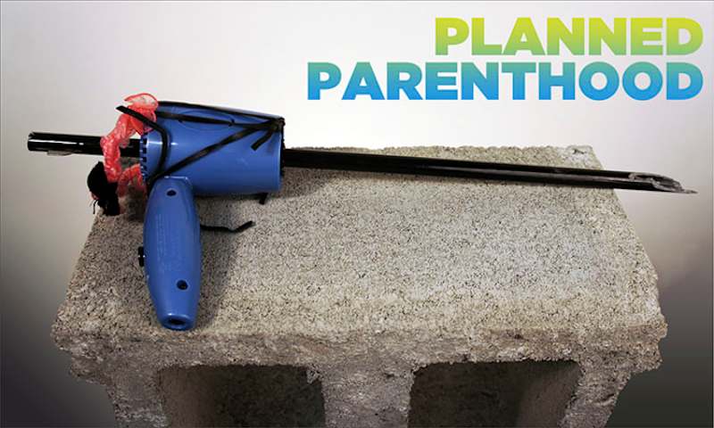 The early weapons are low-tech. On his Terminal Cornucopia website–and in hilarious talks at security conferences–he shows how magazine-and-fridge-magnet “Chucks of Liberty” nunchucks can shatter a coconut, and a crossbow (“Cerrsberr”) made from umbrella ribs can put an arrow through a watermelon.