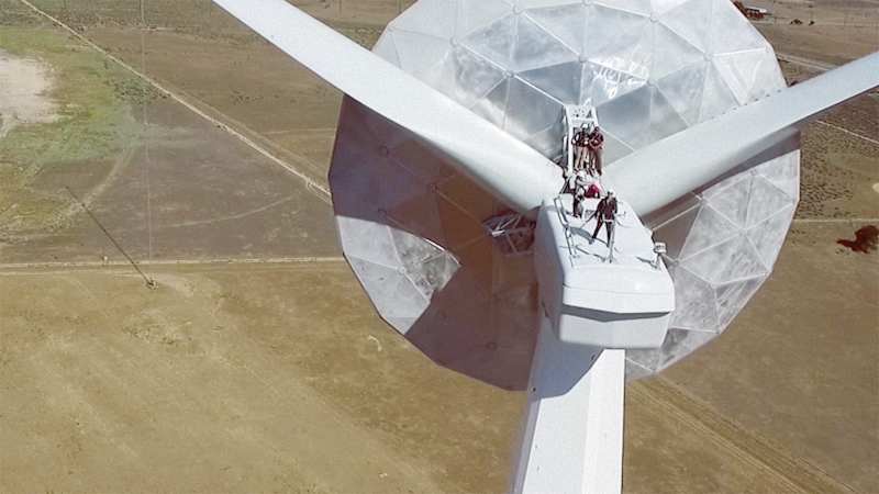 Drone Periscope: GE Launches #DRONEWEEK, A 5-Day Livestreaming Bonanza