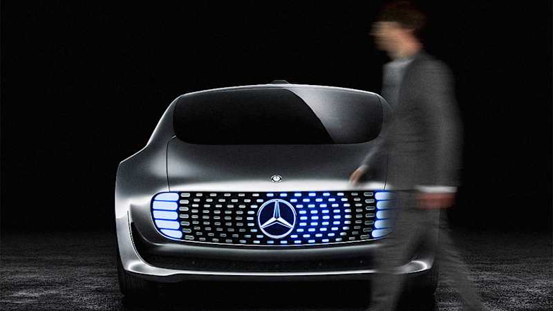 Self-Driving Mercedes Will Be Programmed To Sacrifice Pedestrians To Save The Driver