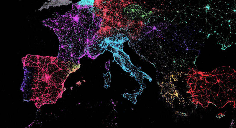 Infographic Of The Day: The Many Languages Of Twitter