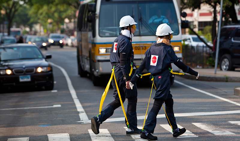 MIT Suit Simulates What It’s Like To Be 70 Years Old