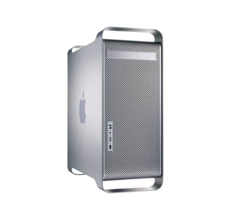 Resembling the Power Mac of old, the Mac Pro acted as Apple’s most powerful computer in its line of desktops that include the iMac and Mac Mini.