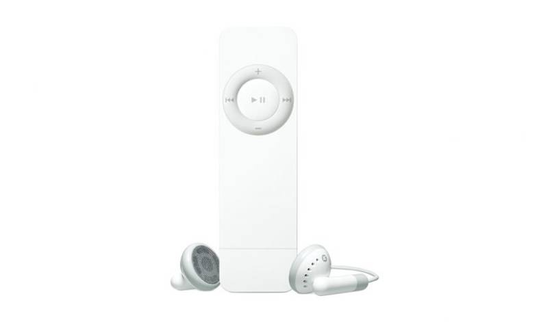Introduced alongside the Mac Mini, the Shuffle could hold up to 240 songs and would play them in a random order based on claims that iPod owners typically left their devices on “shuffle” anyway.