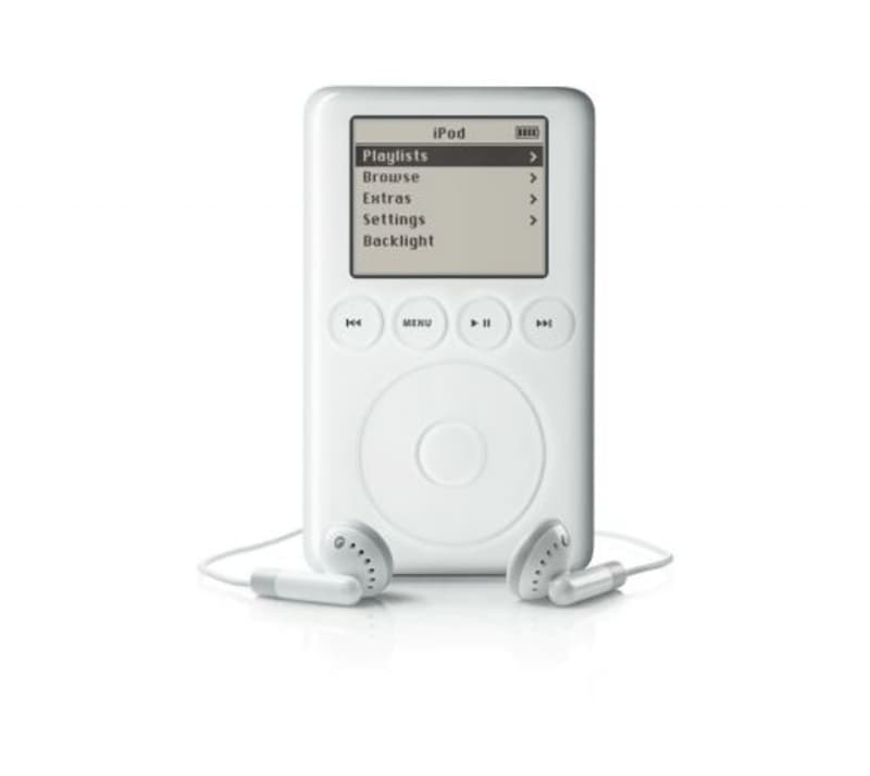 Though earlier versions gained Windows compatibility by using software called Musicmatch, the third generation was met with the release of iTunes for Windows, exponentially boosting iPod sales.