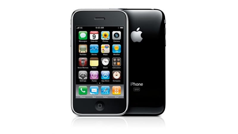 Following the success of the original iPhone, the second generation brought a smoother appearance, 3G capability and assisted GPS to the repertoire, making it more useable outside of wi-fi networks.