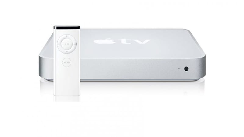 Closely resembling the Mac Mini, Apple TV started shipping in early 2007. While it initially needed to be tied to a computer running iTunes, a 2008 update turned it into a standalone device similar to today’s models.