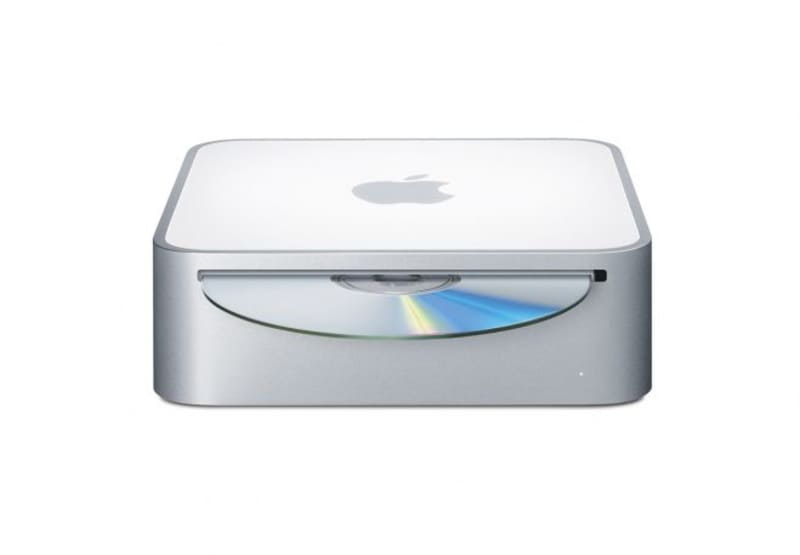 Billed as BYODKM (Bring Your Own Display, Keyboard and Mouse), the Mac Mini shipped without any of the necessary features, hoping to attract Windows users looking to convert to Mac who might have all the necessary accoutrement.