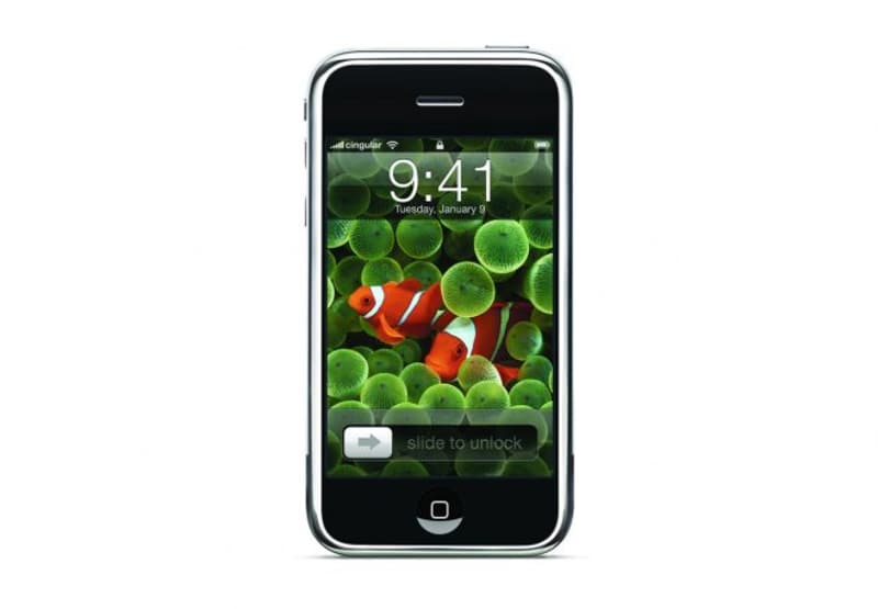 The “Jesus Phone” as some called it, was unveiled in January 2007. Its sleek package and emphasis on communication being much more than talking on the phone had hundreds of people lining up outside Apple Stores for its release.