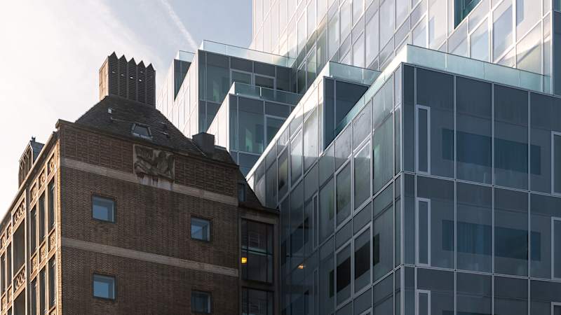 Rotterdam’s Grand Experiment With Architecture That Mutates Over Time