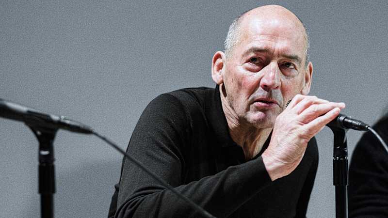 Rem Koolhaas Rails Against Brexit