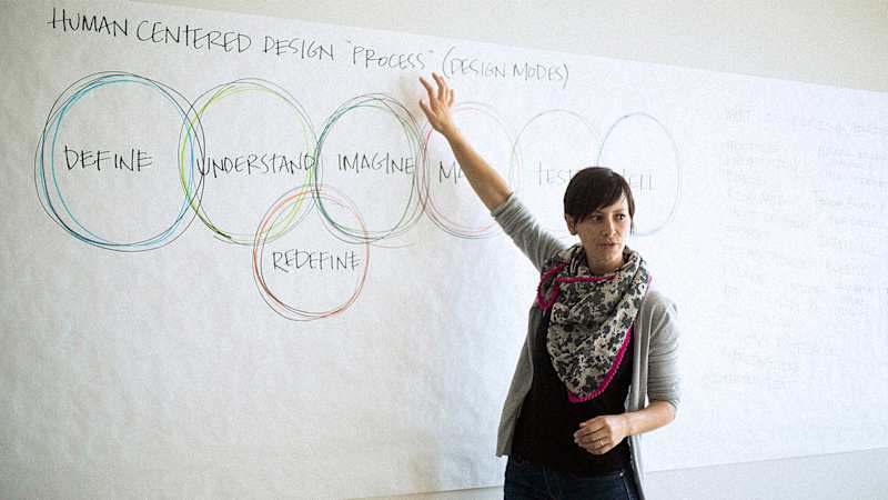 Why Higher Education Needs Design Thinking