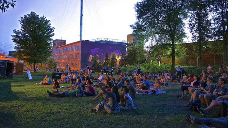 Atlanta Beltline [Photo: John Becker/courtesy High Line Network]