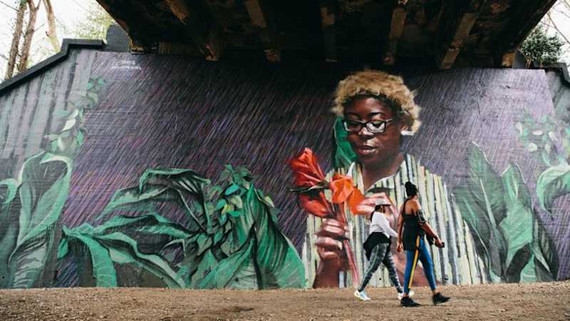 Atlanta Beltline [Photo: The Sintoses/courtesy High Line Network]