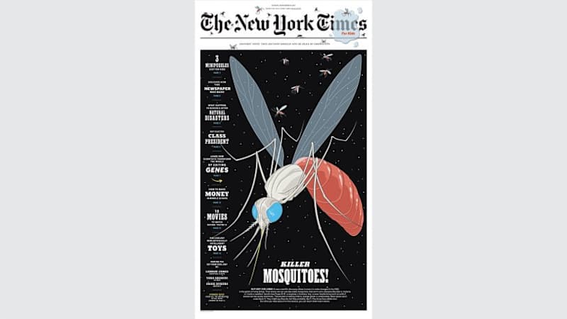 [Image: courtesy The New York Times]