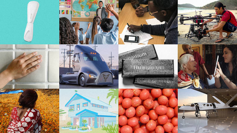 Announcing The Winners Of The 2018 World Changing Ideas Awards
