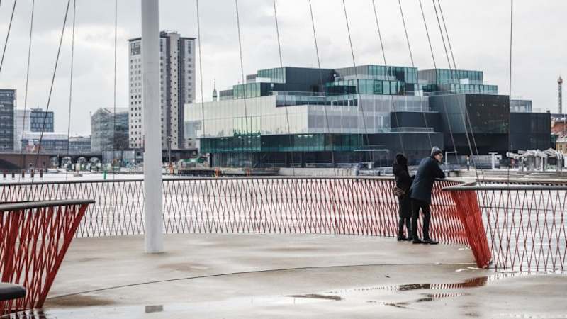 [Photo: Rasmus Hjortshøj/Coast/courtesy OMA]