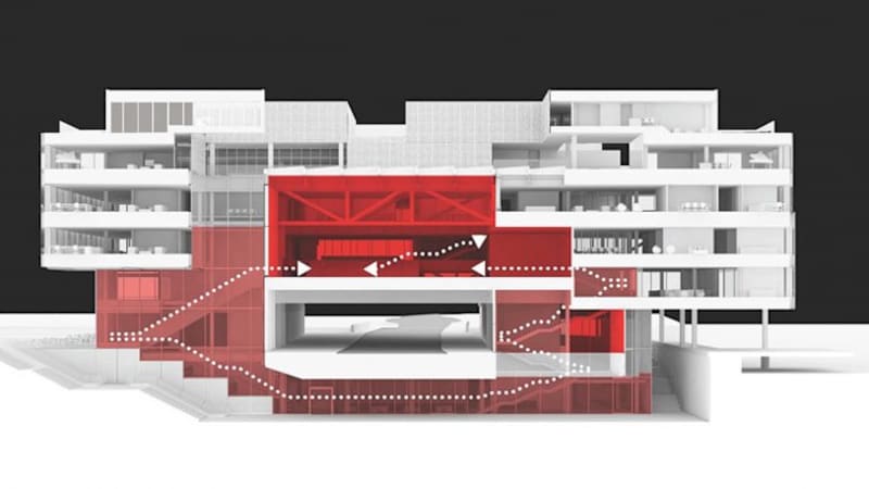 [Image: courtesy OMA]