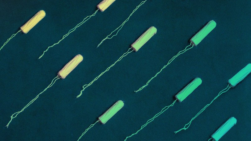 Tampons are not “luxury” items: Why this campaign says the period tax must end