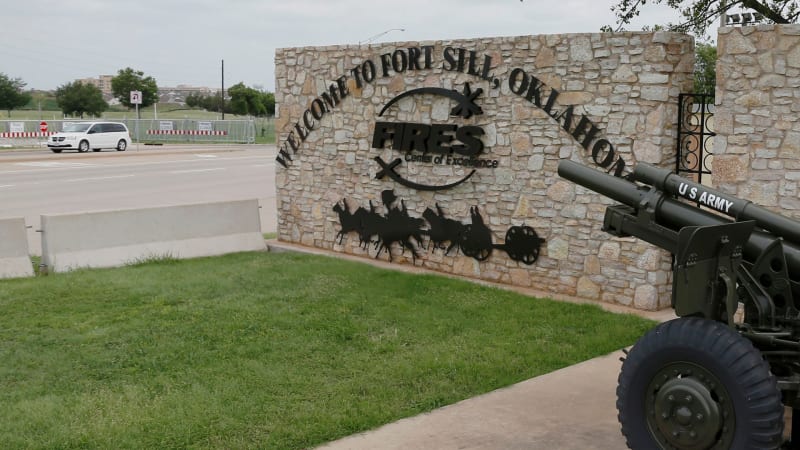 The Trump administration is holding migrant kids in a former internment camp for Japanese Americans