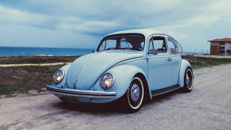 RIP Herbie: A very brief timeline of the VW Beetle